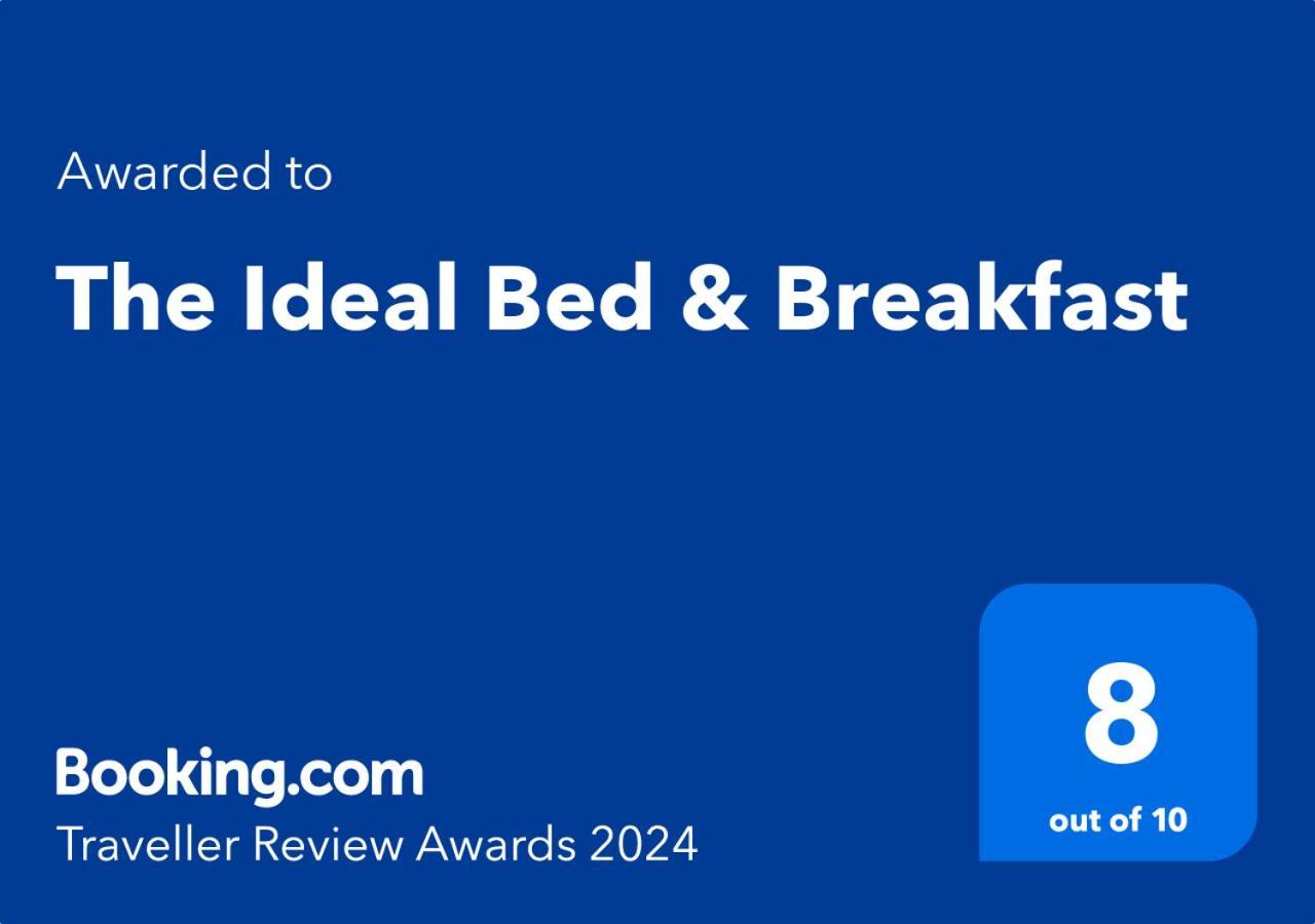 The Ideal Bed & Breakfast Нанди Экстерьер фото